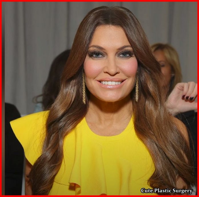 Has Kimberly Guilfoyle Undergone Breast Implants Celebrities Plastic