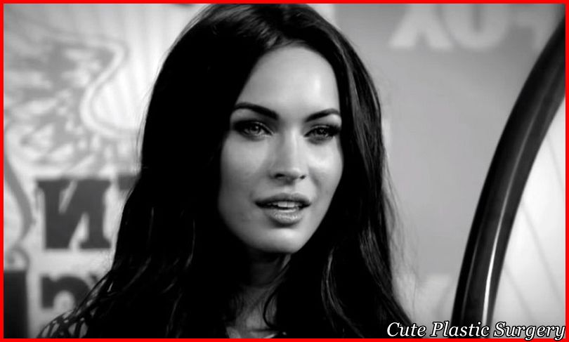 Megan Fox Plastic Surgery Pictures Revealed - Celebrities Plastic Surgery