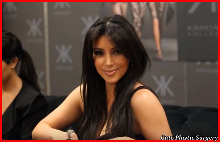 Kim Kardashian Gets Butt Implants Removed Claim Plastic 