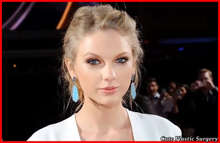 Taylor Swift Plastic Surgery - Celebrities Plastic Surgery