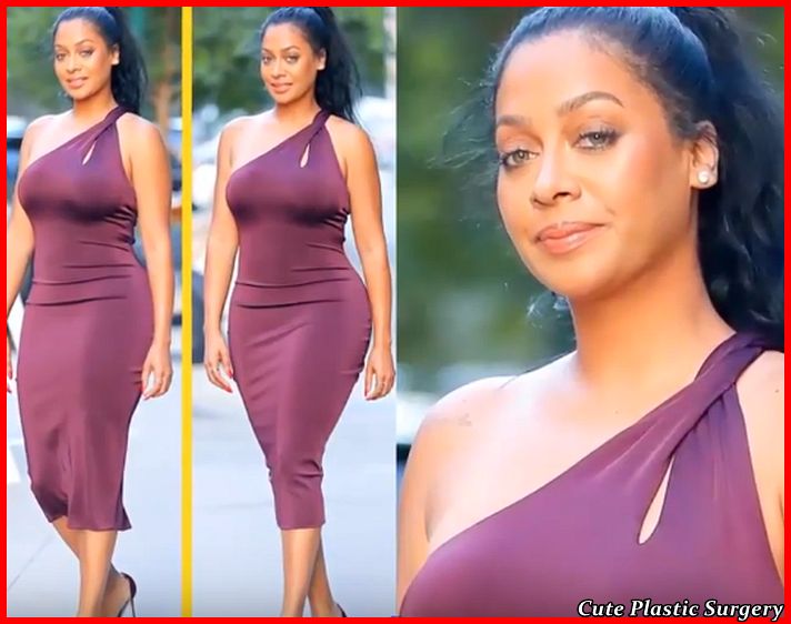 Lala Anthony Before And After Plastic Surgery Video