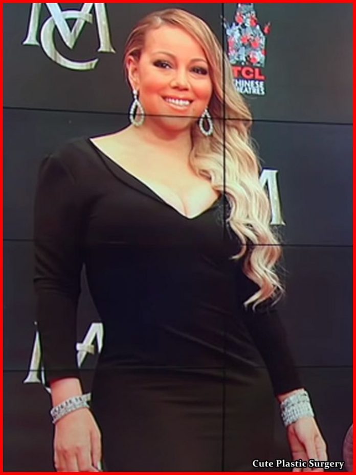 Did Mariah Carey Underwent Breast Implants? Celebrities