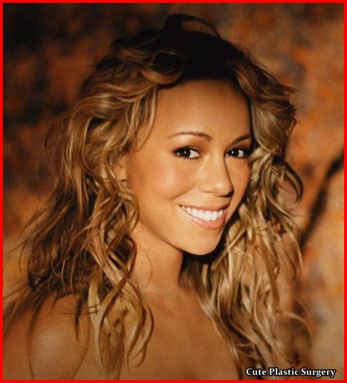 Did Mariah Carey Underwent Breast Implants? - Celebrities Plastic Surgery