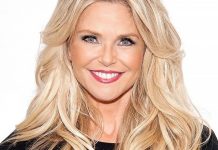 Christie Brinkley
